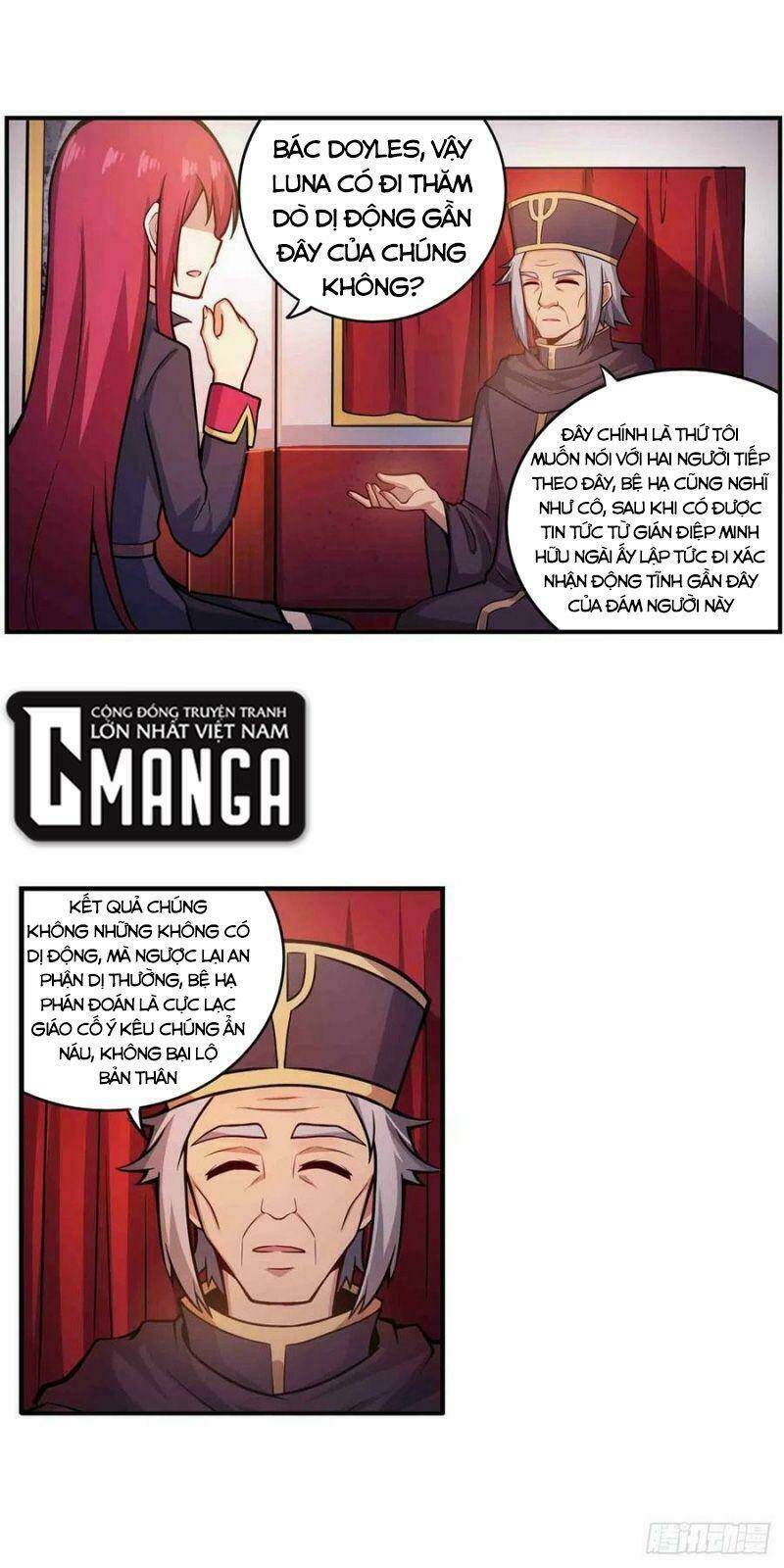 Sứ Đồ Vô Hạn Và 12 Chiến Cơ Chapter 242 - Trang 2