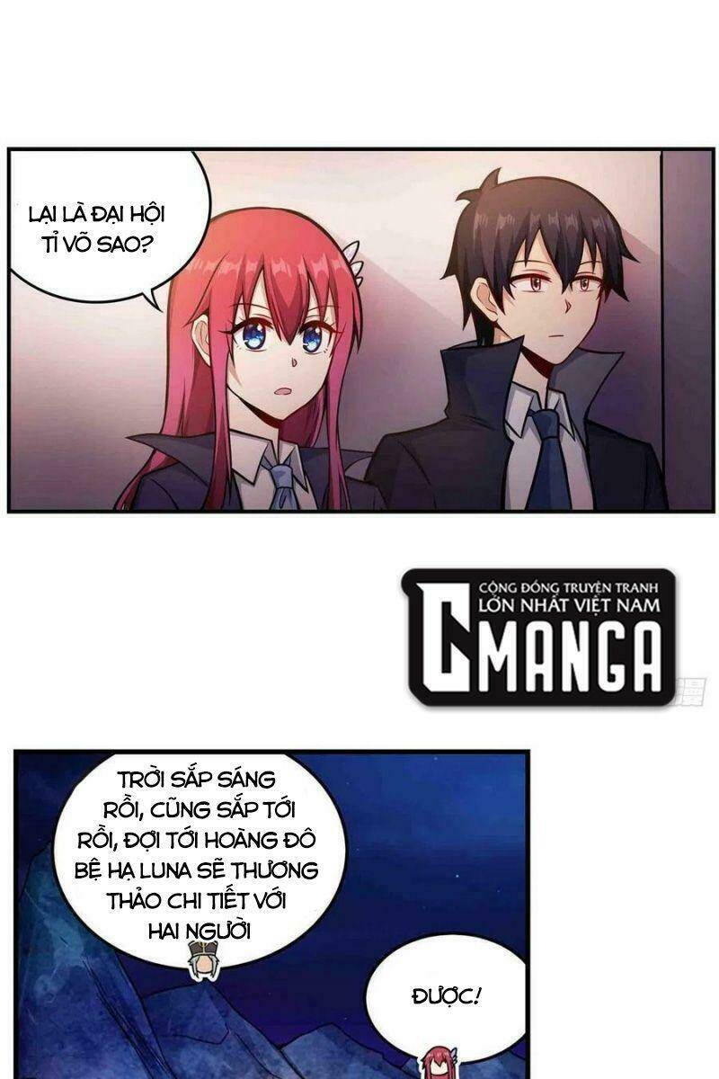 Sứ Đồ Vô Hạn Và 12 Chiến Cơ Chapter 242 - Trang 2