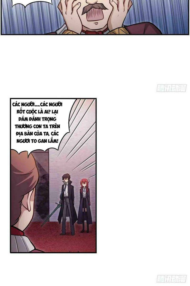 Sứ Đồ Vô Hạn Và 12 Chiến Cơ Chapter 242 - Trang 2