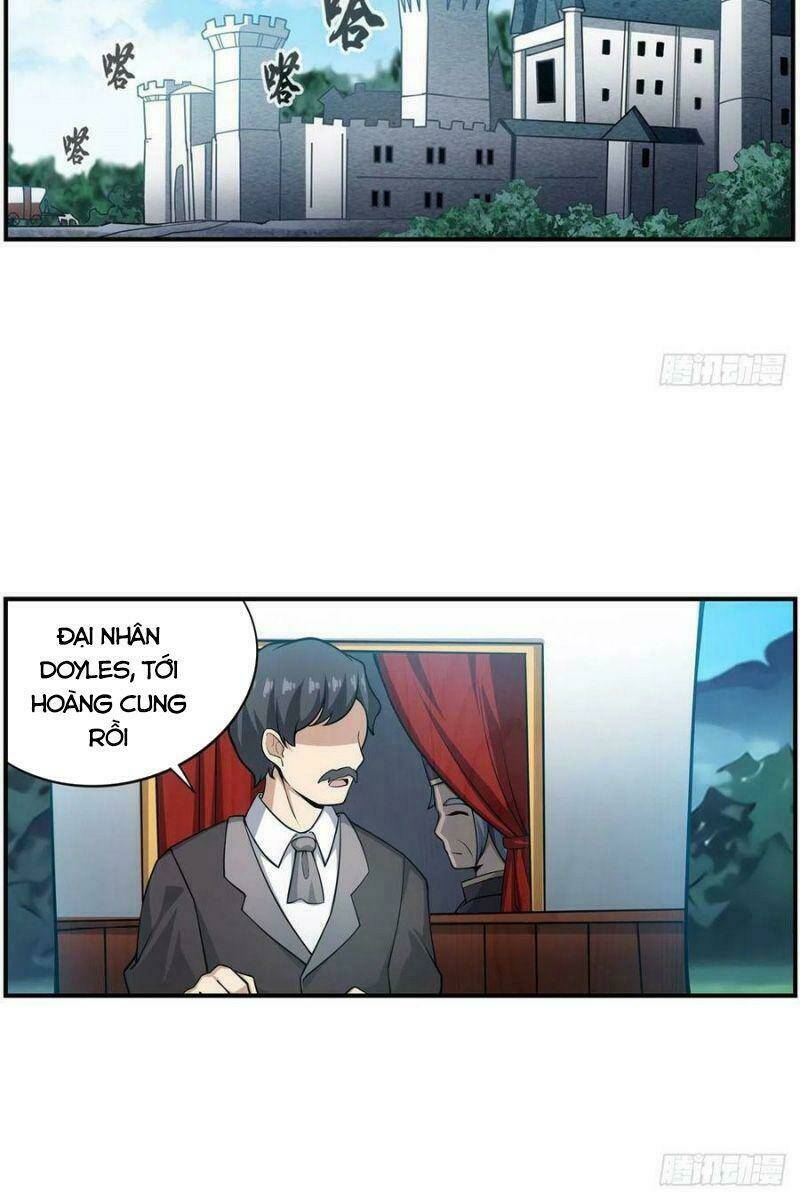 Sứ Đồ Vô Hạn Và 12 Chiến Cơ Chapter 242 - Trang 2