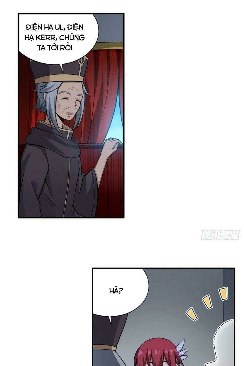 Sứ Đồ Vô Hạn Và 12 Chiến Cơ Chapter 242 - Trang 2