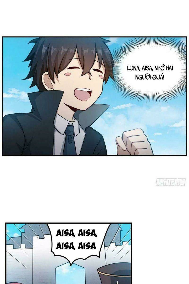 Sứ Đồ Vô Hạn Và 12 Chiến Cơ Chapter 242 - Trang 2