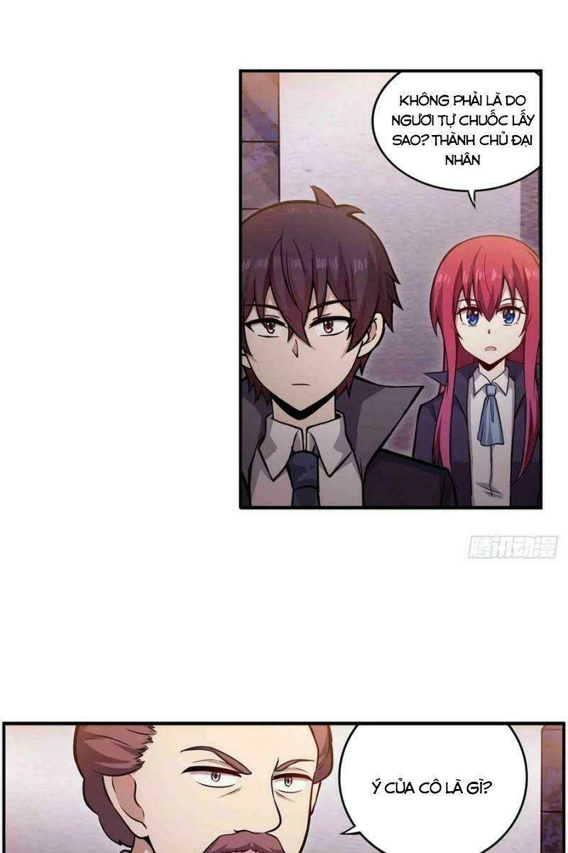 Sứ Đồ Vô Hạn Và 12 Chiến Cơ Chapter 242 - Trang 2