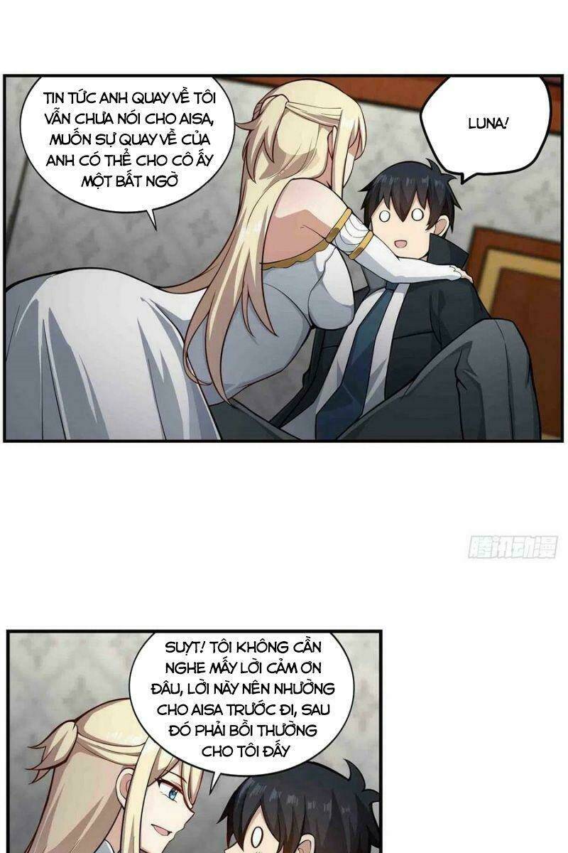 Sứ Đồ Vô Hạn Và 12 Chiến Cơ Chapter 242 - Trang 2