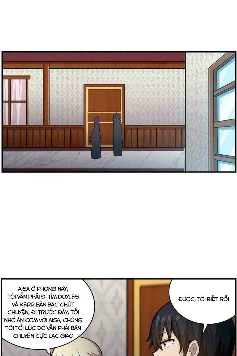 Sứ Đồ Vô Hạn Và 12 Chiến Cơ Chapter 242 - Trang 2