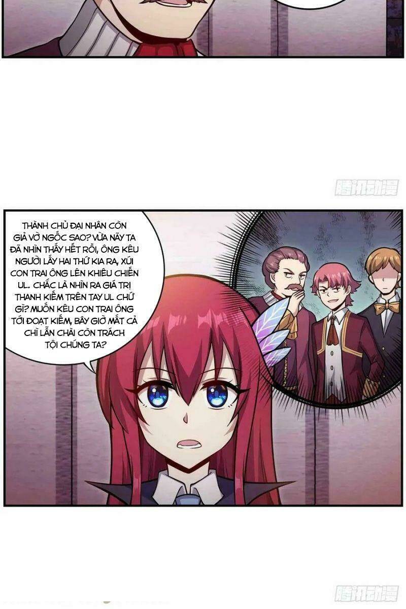 Sứ Đồ Vô Hạn Và 12 Chiến Cơ Chapter 242 - Trang 2