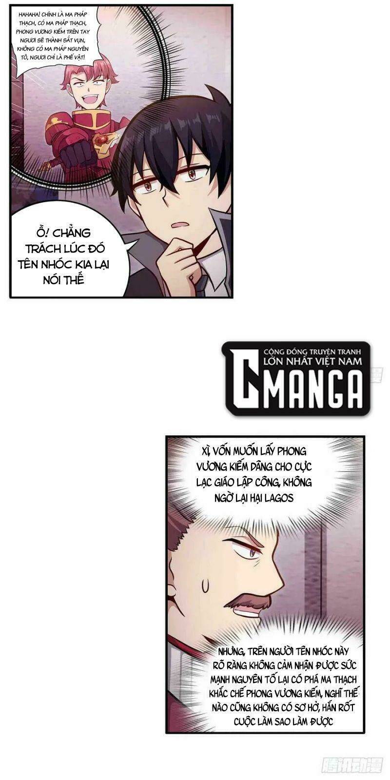 Sứ Đồ Vô Hạn Và 12 Chiến Cơ Chapter 242 - Trang 2