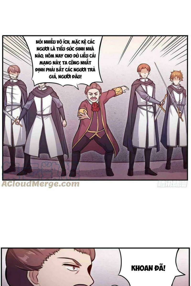 Sứ Đồ Vô Hạn Và 12 Chiến Cơ Chapter 242 - Trang 2