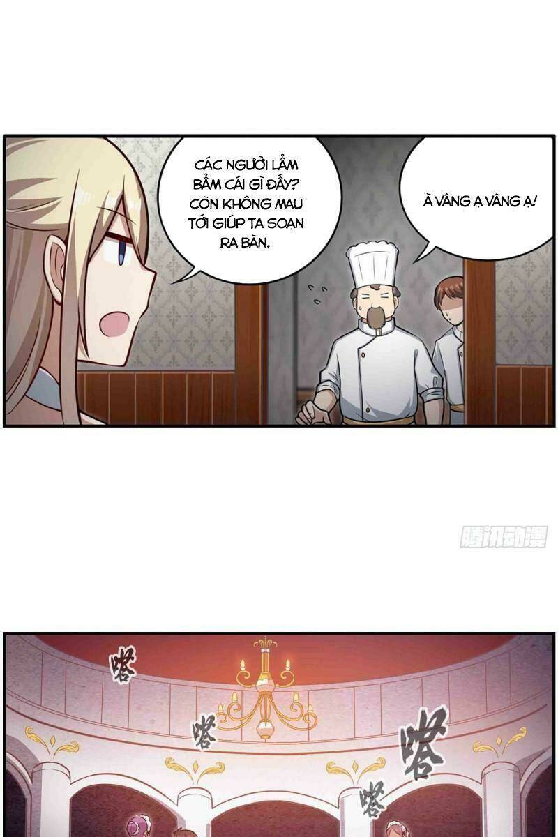 Sứ Đồ Vô Hạn Và 12 Chiến Cơ Chapter 243 - Trang 2