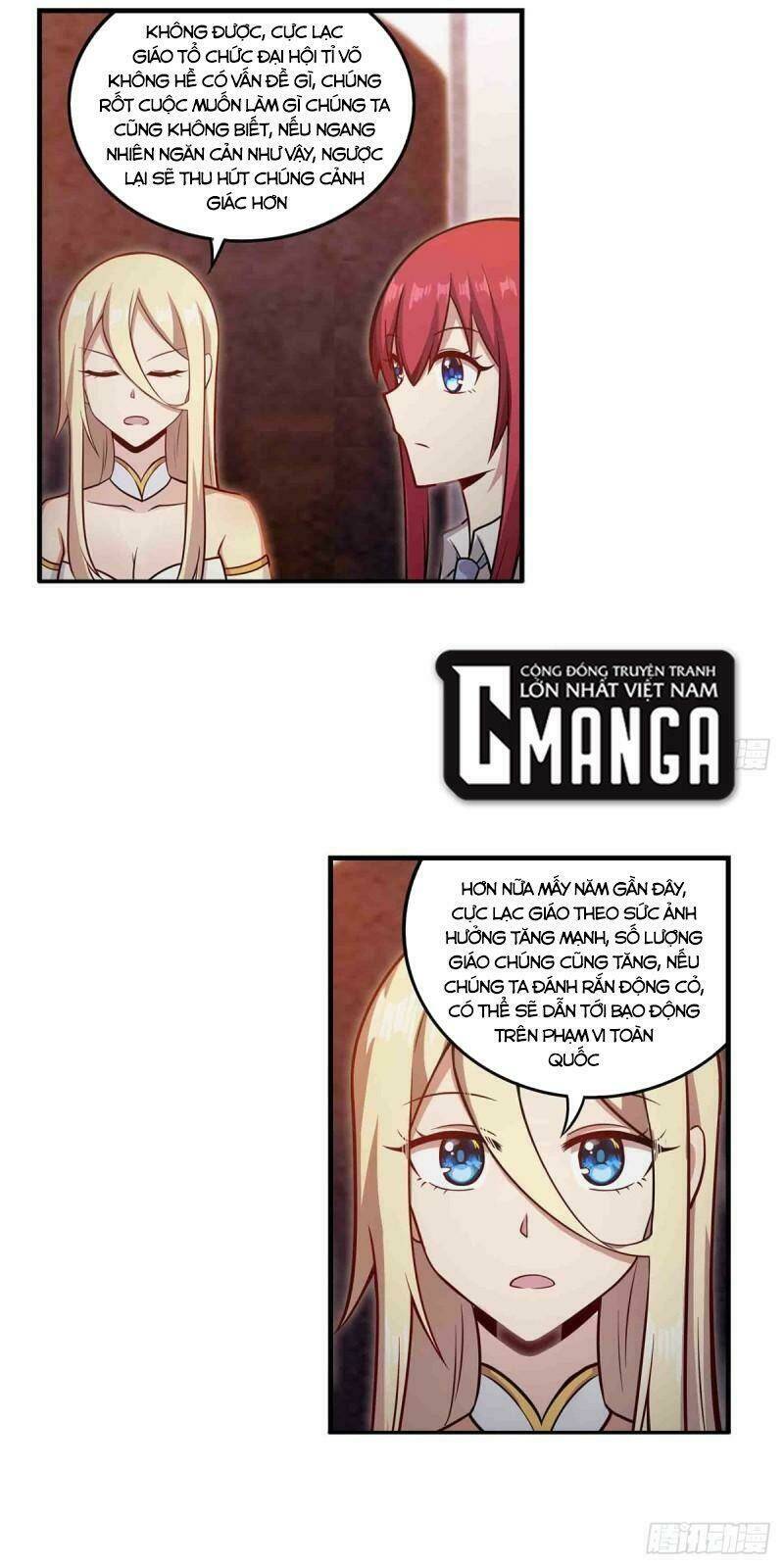 Sứ Đồ Vô Hạn Và 12 Chiến Cơ Chapter 243 - Trang 2