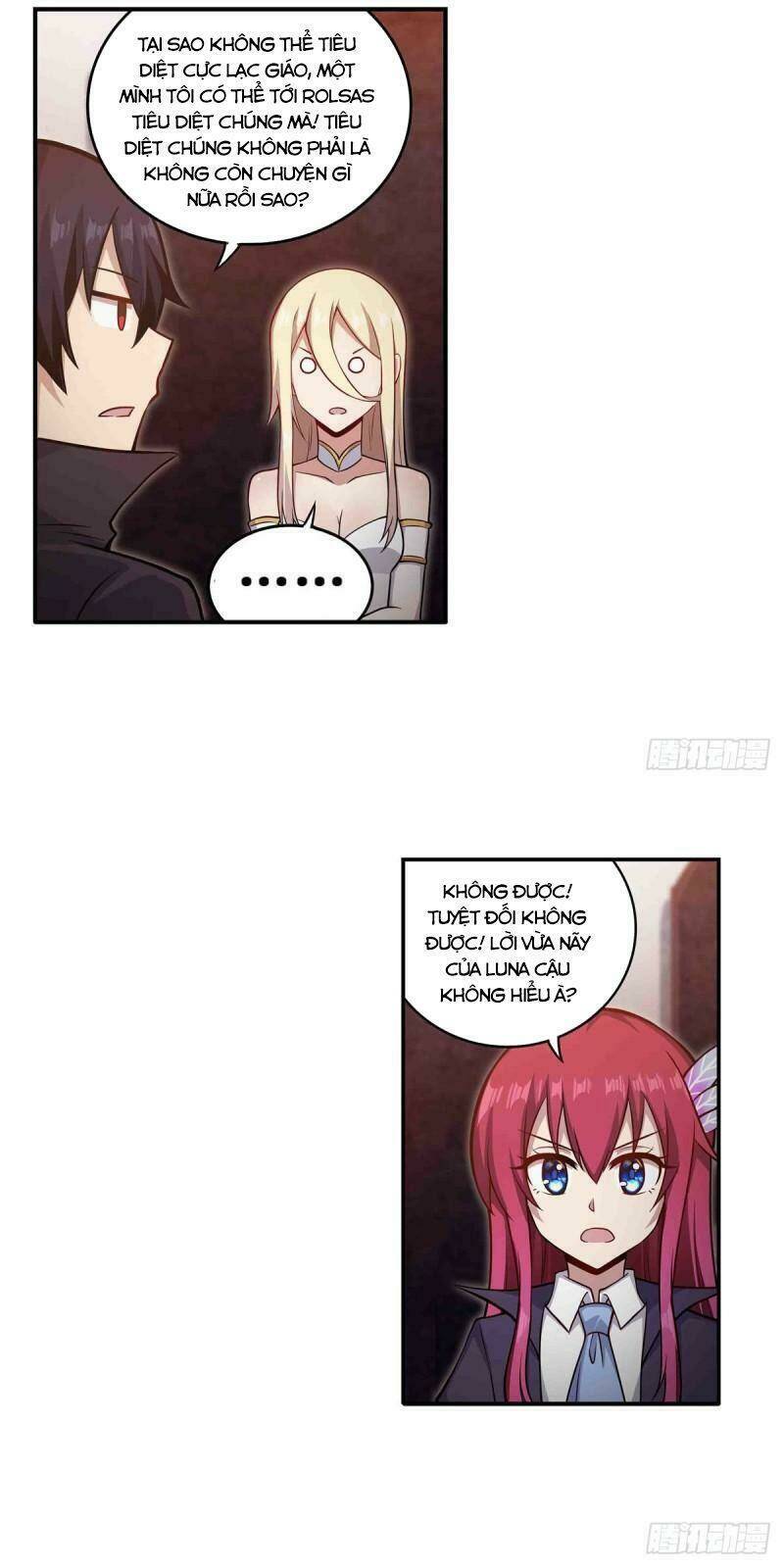 Sứ Đồ Vô Hạn Và 12 Chiến Cơ Chapter 243 - Trang 2