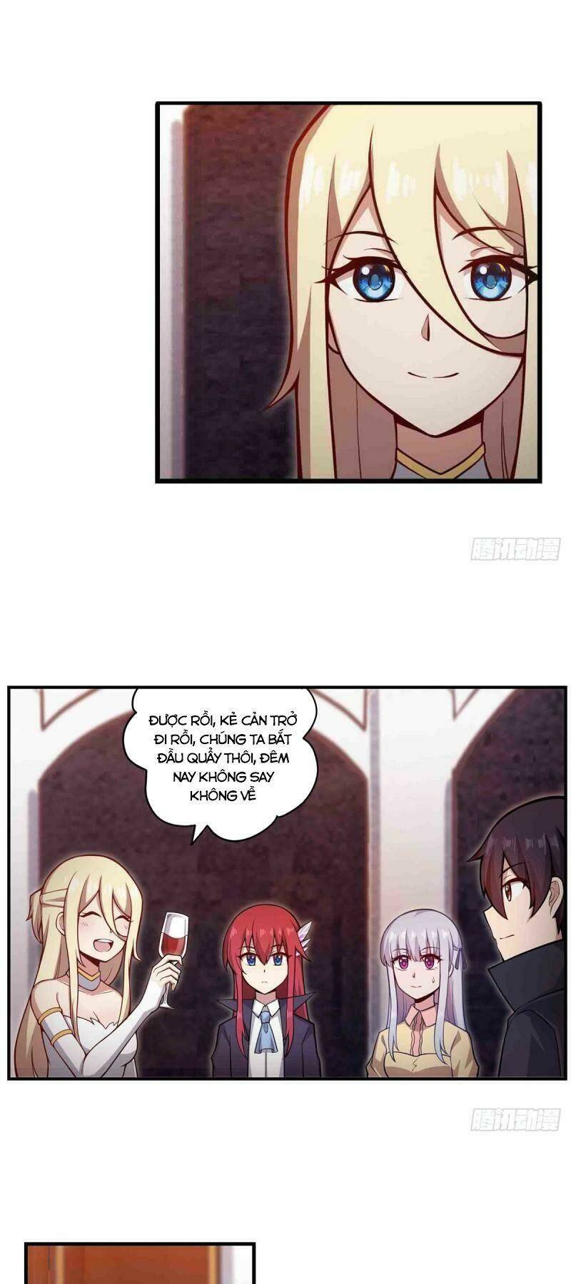 Sứ Đồ Vô Hạn Và 12 Chiến Cơ Chapter 243 - Trang 2