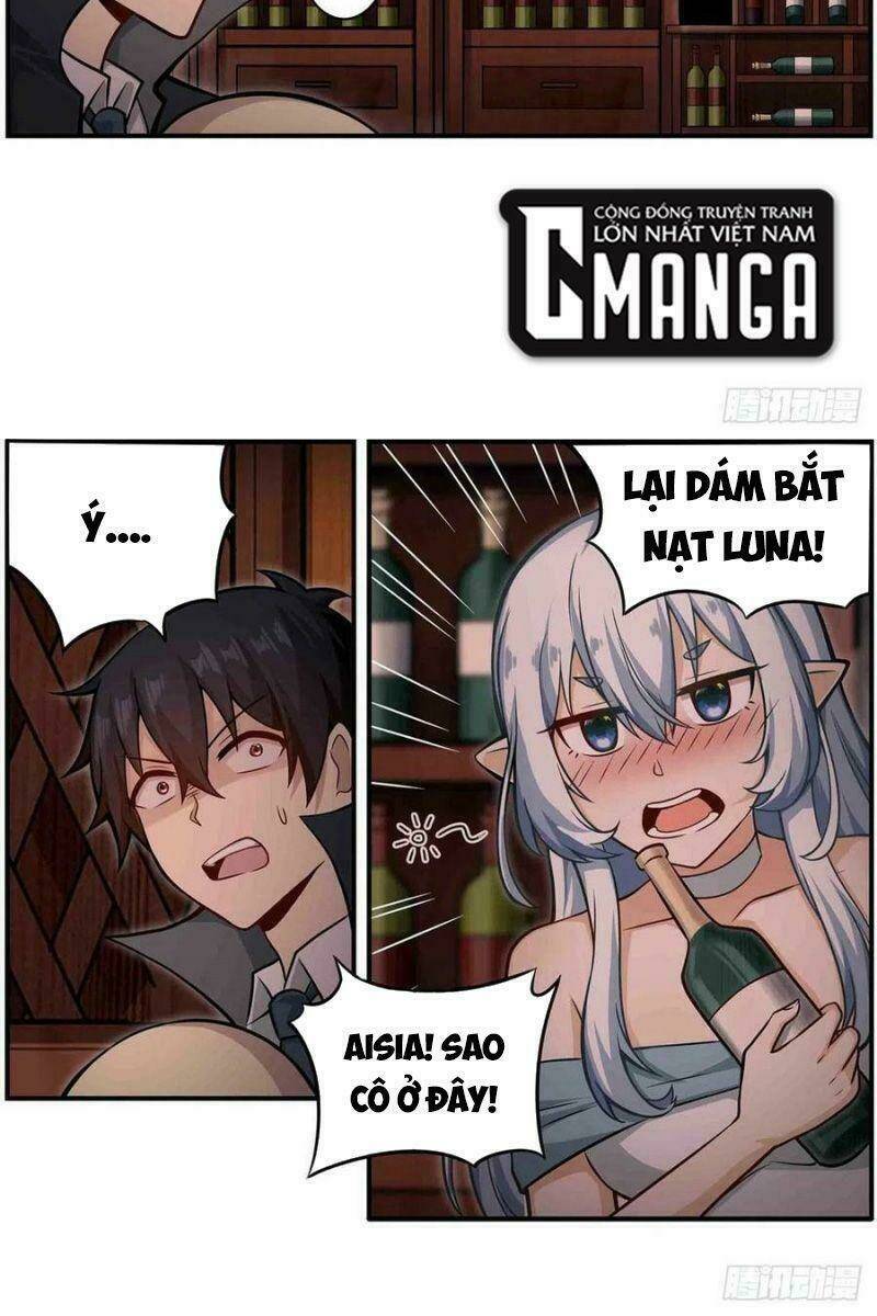 Sứ Đồ Vô Hạn Và 12 Chiến Cơ Chapter 244 - Trang 2