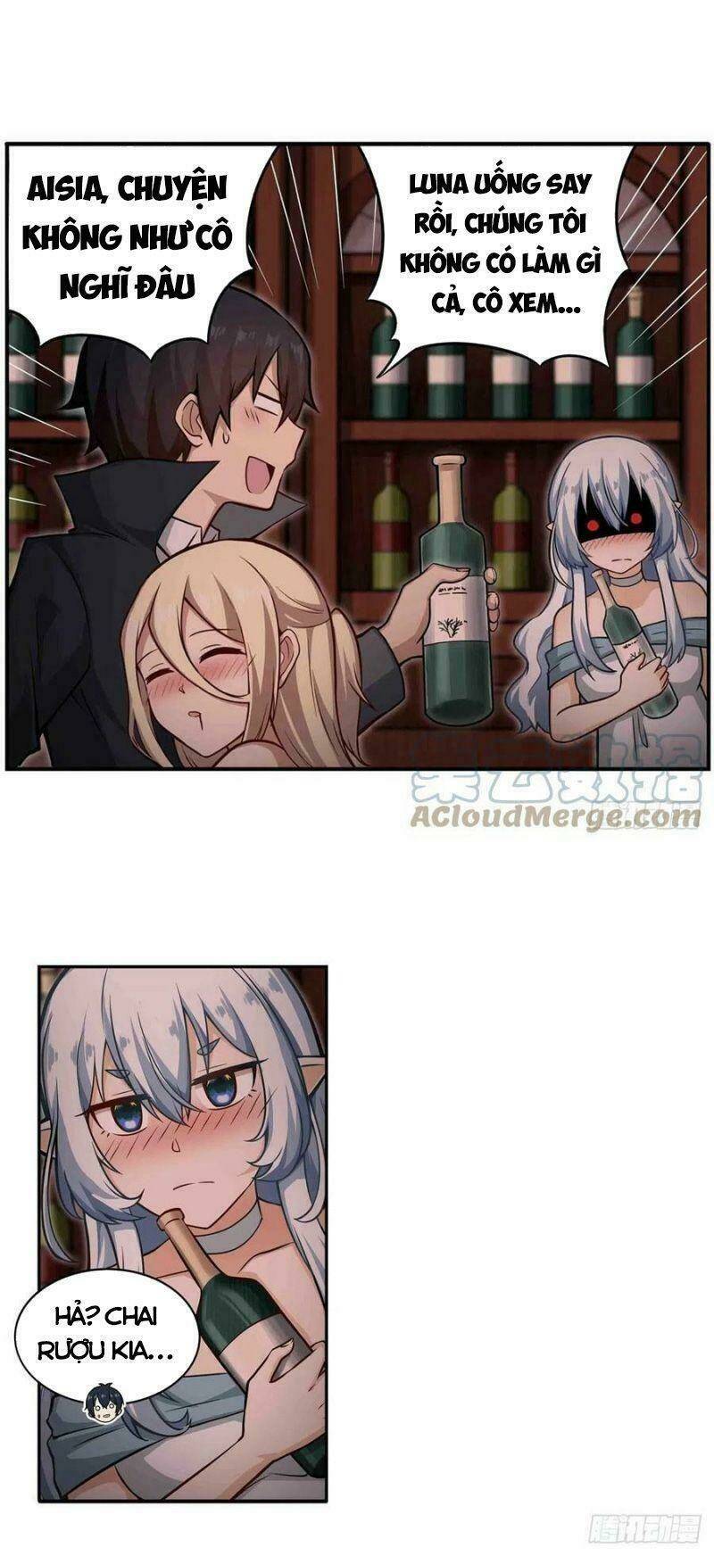 Sứ Đồ Vô Hạn Và 12 Chiến Cơ Chapter 244 - Trang 2