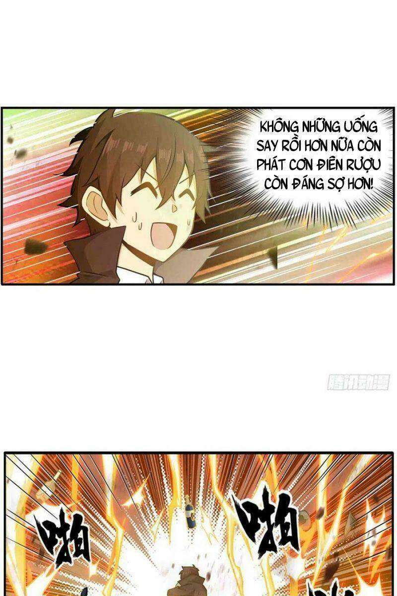 Sứ Đồ Vô Hạn Và 12 Chiến Cơ Chapter 244 - Trang 2