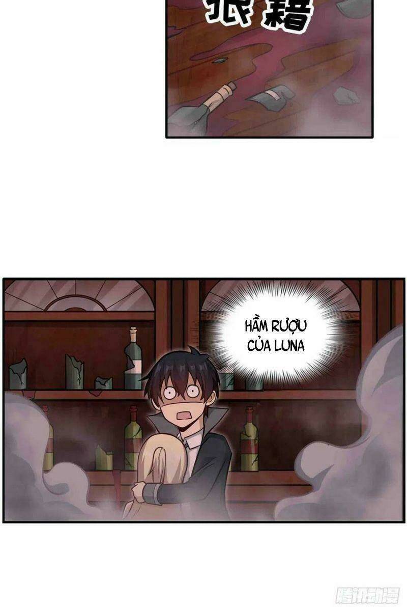 Sứ Đồ Vô Hạn Và 12 Chiến Cơ Chapter 244 - Trang 2