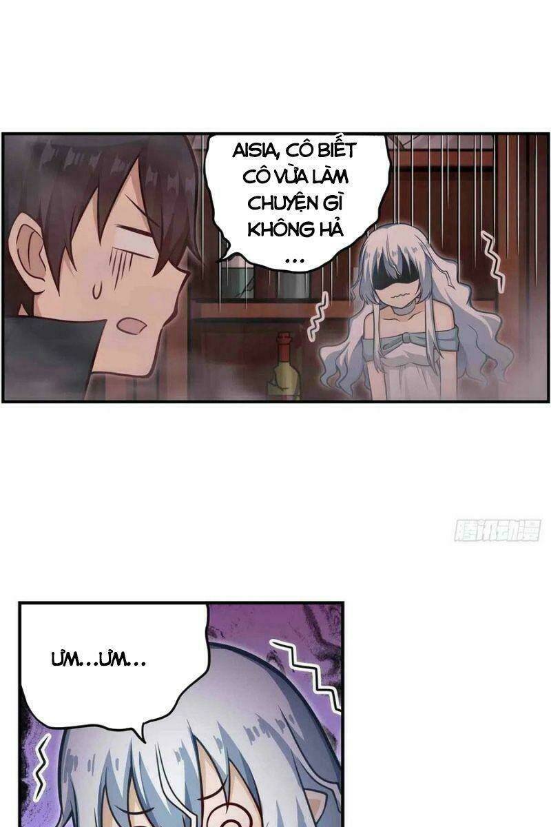 Sứ Đồ Vô Hạn Và 12 Chiến Cơ Chapter 244 - Trang 2