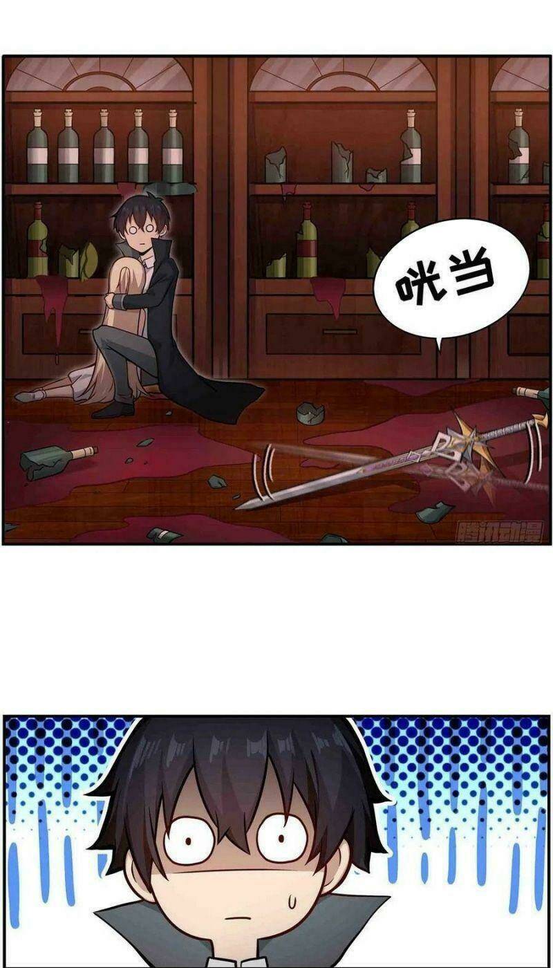 Sứ Đồ Vô Hạn Và 12 Chiến Cơ Chapter 244 - Trang 2