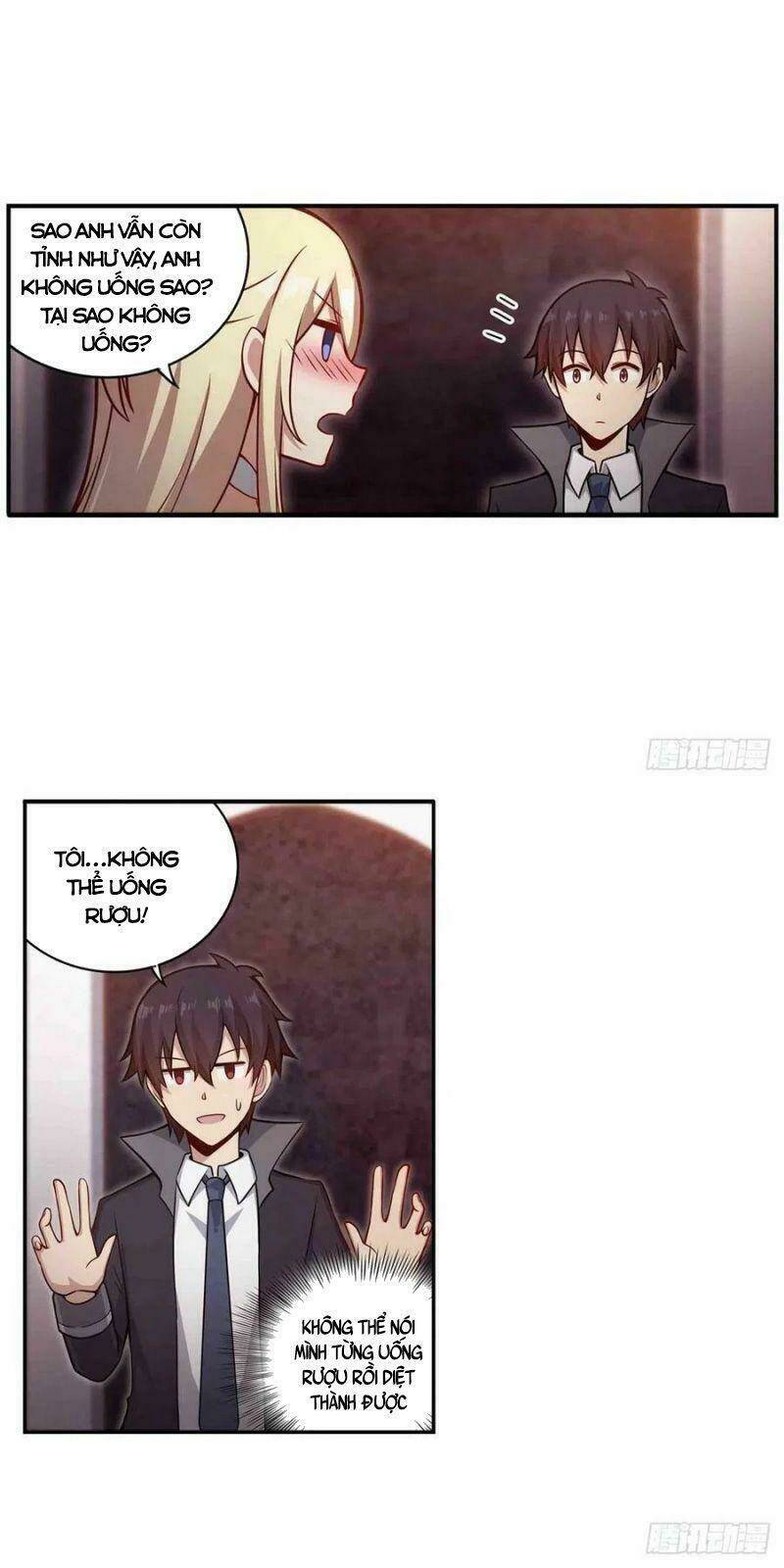 Sứ Đồ Vô Hạn Và 12 Chiến Cơ Chapter 244 - Trang 2