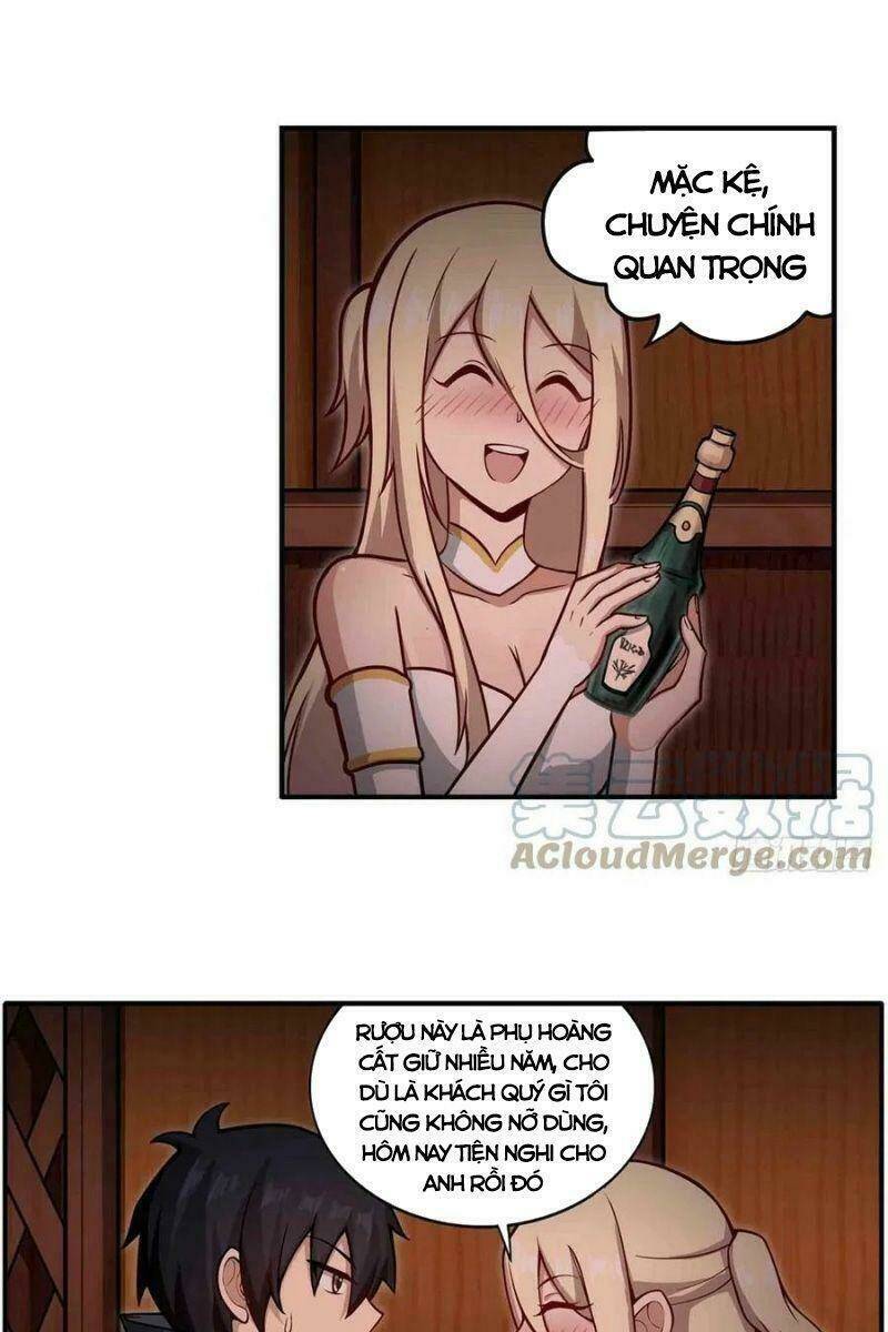 Sứ Đồ Vô Hạn Và 12 Chiến Cơ Chapter 244 - Trang 2