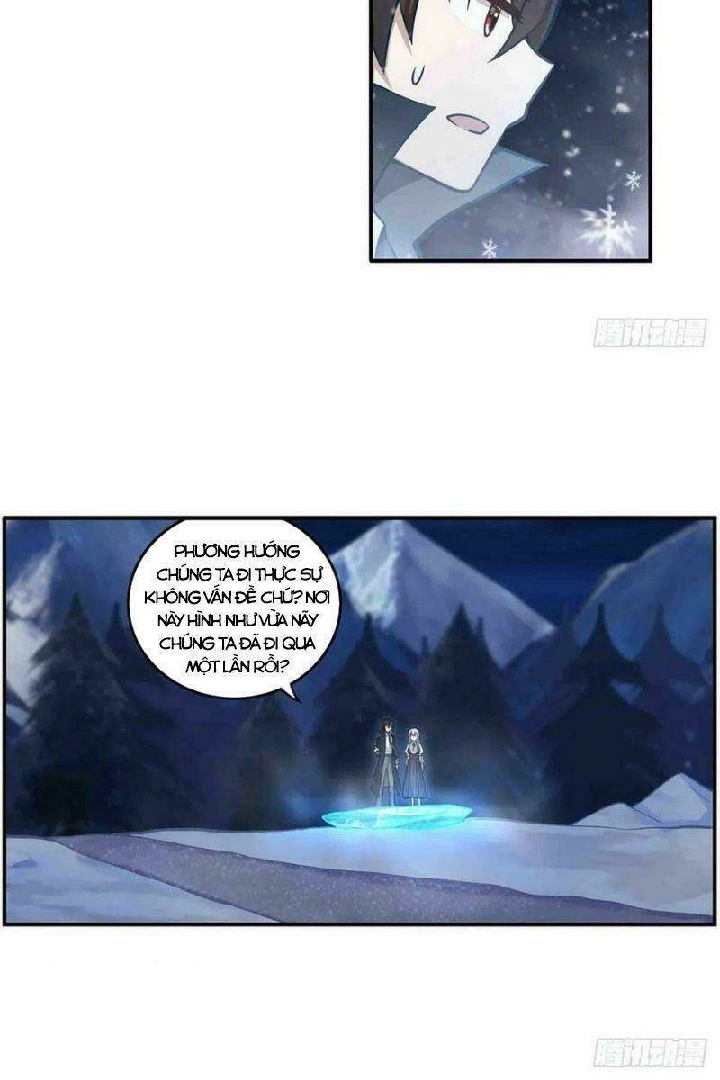 Sứ Đồ Vô Hạn Và 12 Chiến Cơ Chapter 245 - Trang 2