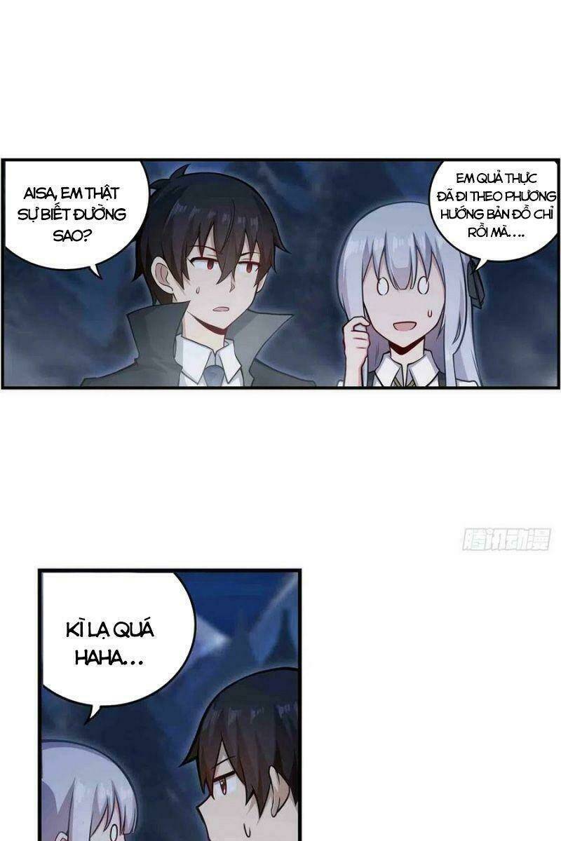 Sứ Đồ Vô Hạn Và 12 Chiến Cơ Chapter 245 - Trang 2