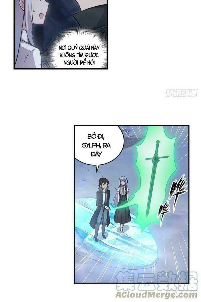 Sứ Đồ Vô Hạn Và 12 Chiến Cơ Chapter 245 - Trang 2