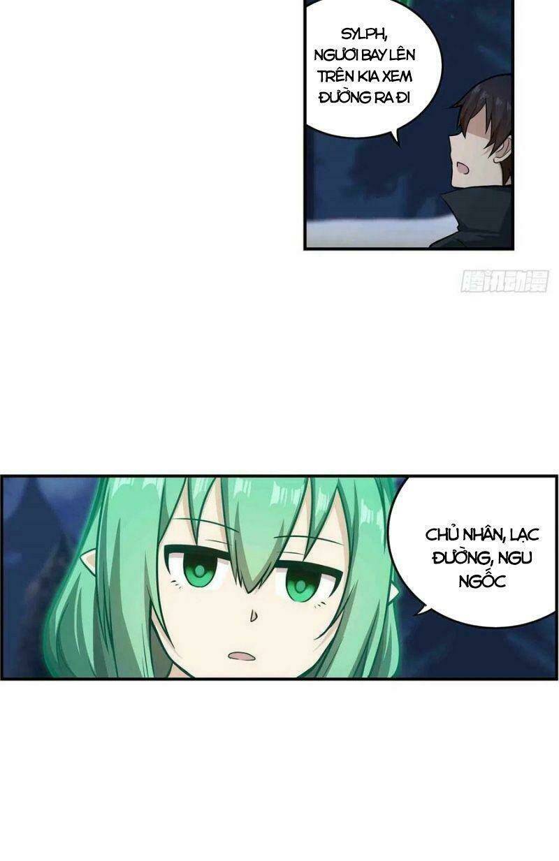 Sứ Đồ Vô Hạn Và 12 Chiến Cơ Chapter 245 - Trang 2