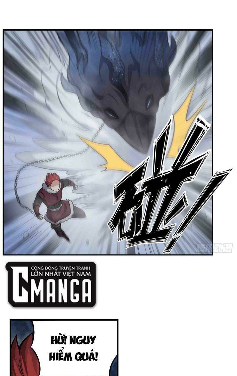 Sứ Đồ Vô Hạn Và 12 Chiến Cơ Chapter 246 - Trang 2