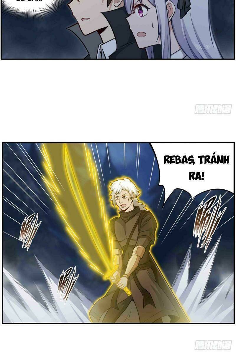 Sứ Đồ Vô Hạn Và 12 Chiến Cơ Chapter 246 - Trang 2