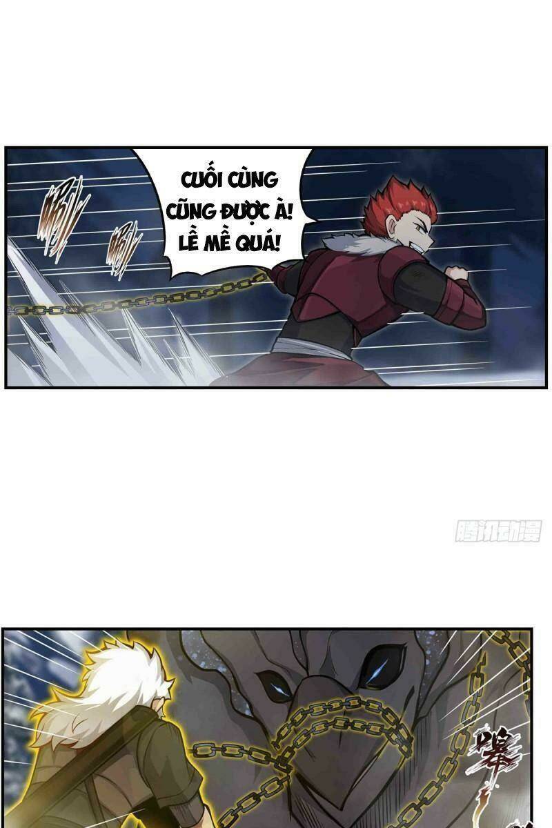 Sứ Đồ Vô Hạn Và 12 Chiến Cơ Chapter 246 - Trang 2