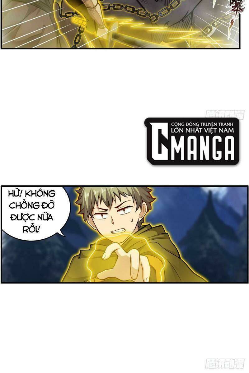 Sứ Đồ Vô Hạn Và 12 Chiến Cơ Chapter 246 - Trang 2