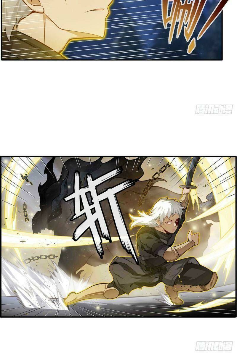 Sứ Đồ Vô Hạn Và 12 Chiến Cơ Chapter 246 - Trang 2