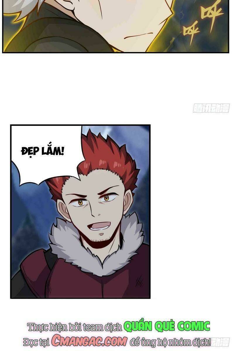 Sứ Đồ Vô Hạn Và 12 Chiến Cơ Chapter 246 - Trang 2