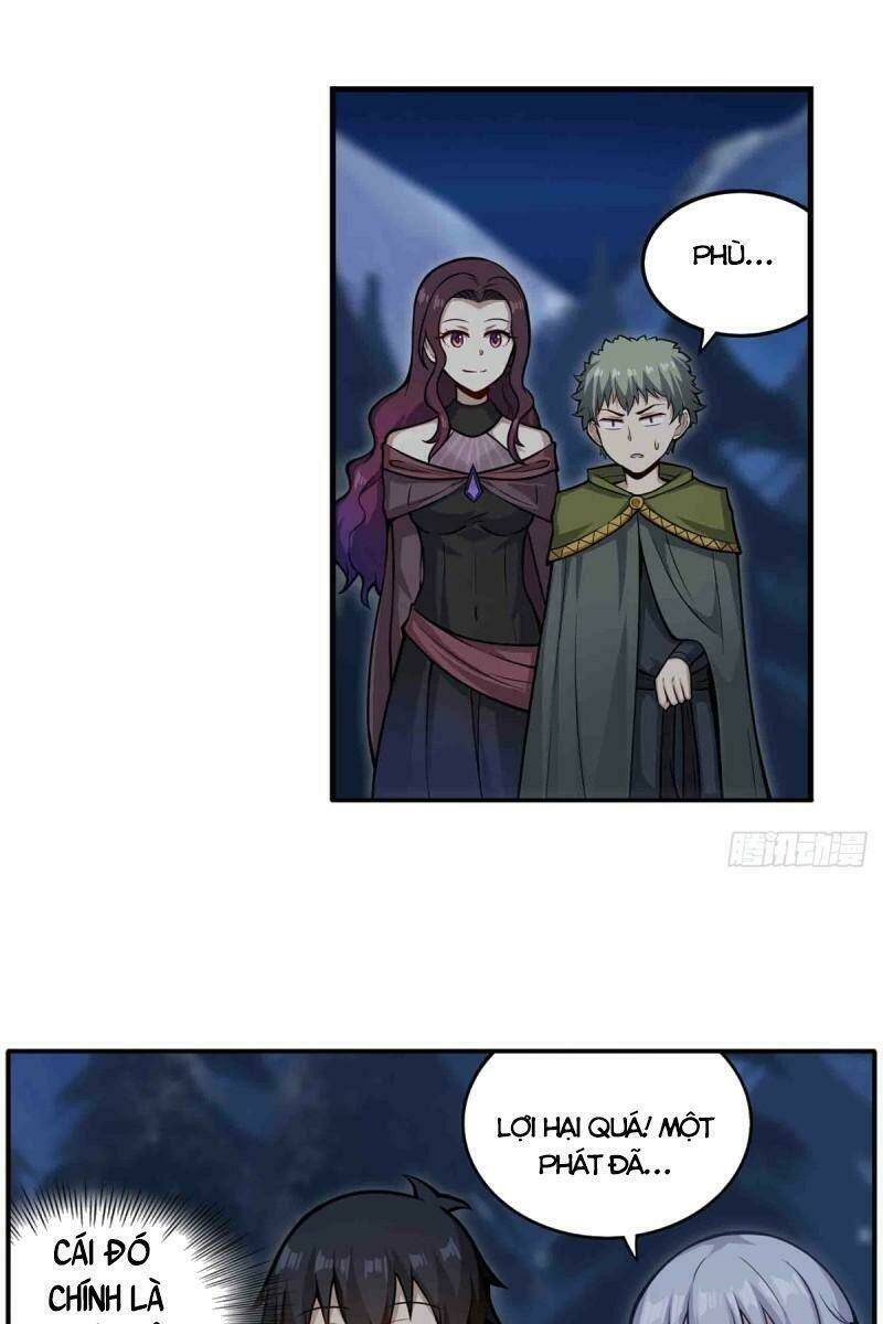 Sứ Đồ Vô Hạn Và 12 Chiến Cơ Chapter 246 - Trang 2