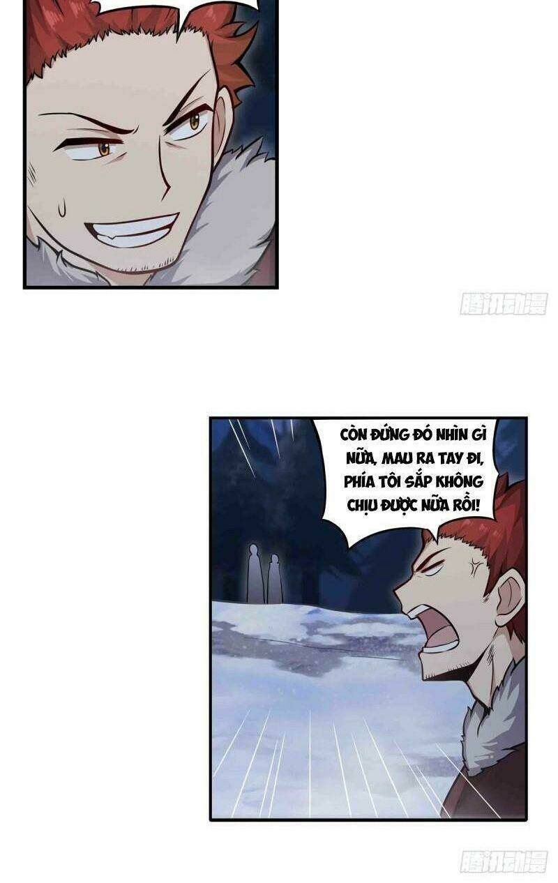 Sứ Đồ Vô Hạn Và 12 Chiến Cơ Chapter 246 - Trang 2