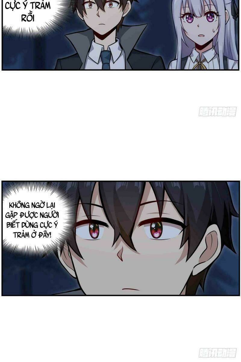 Sứ Đồ Vô Hạn Và 12 Chiến Cơ Chapter 246 - Trang 2