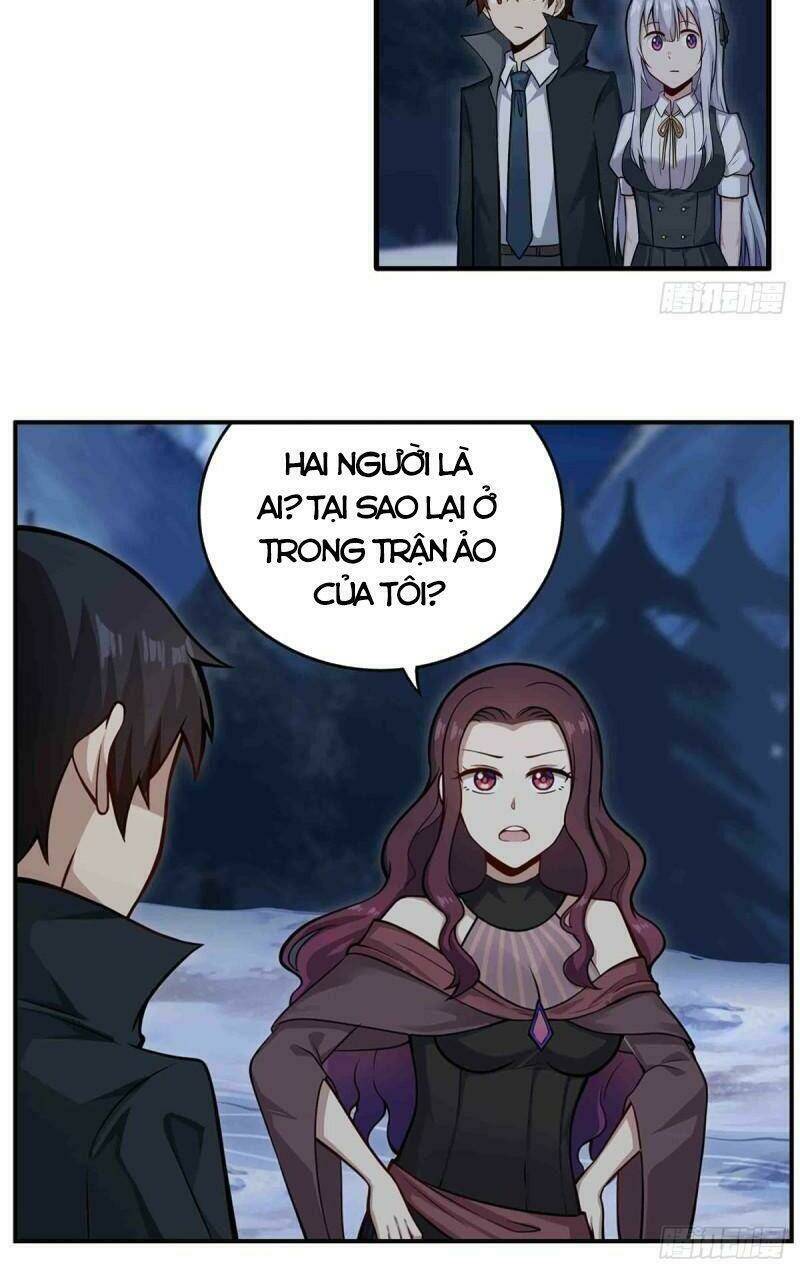 Sứ Đồ Vô Hạn Và 12 Chiến Cơ Chapter 246 - Trang 2