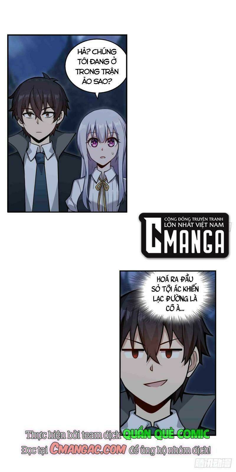 Sứ Đồ Vô Hạn Và 12 Chiến Cơ Chapter 246 - Trang 2