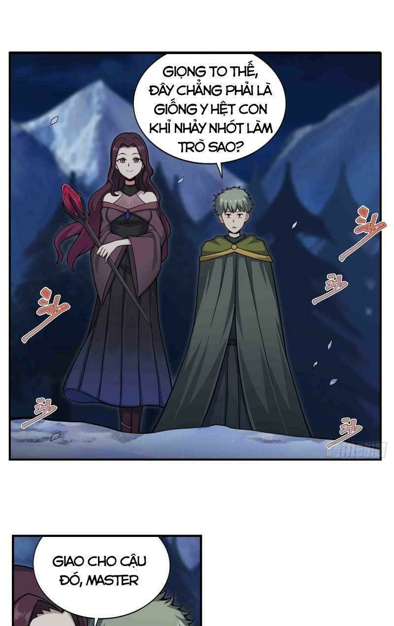 Sứ Đồ Vô Hạn Và 12 Chiến Cơ Chapter 246 - Trang 2