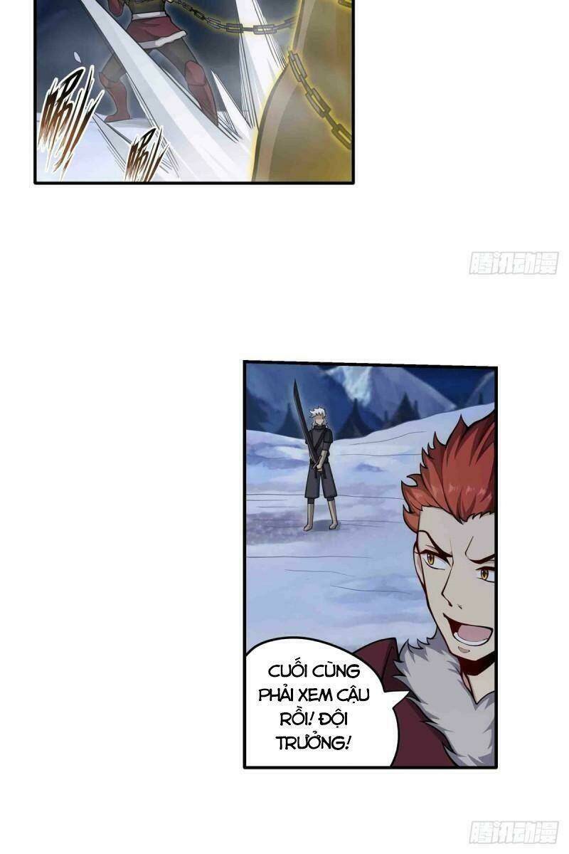 Sứ Đồ Vô Hạn Và 12 Chiến Cơ Chapter 246 - Trang 2