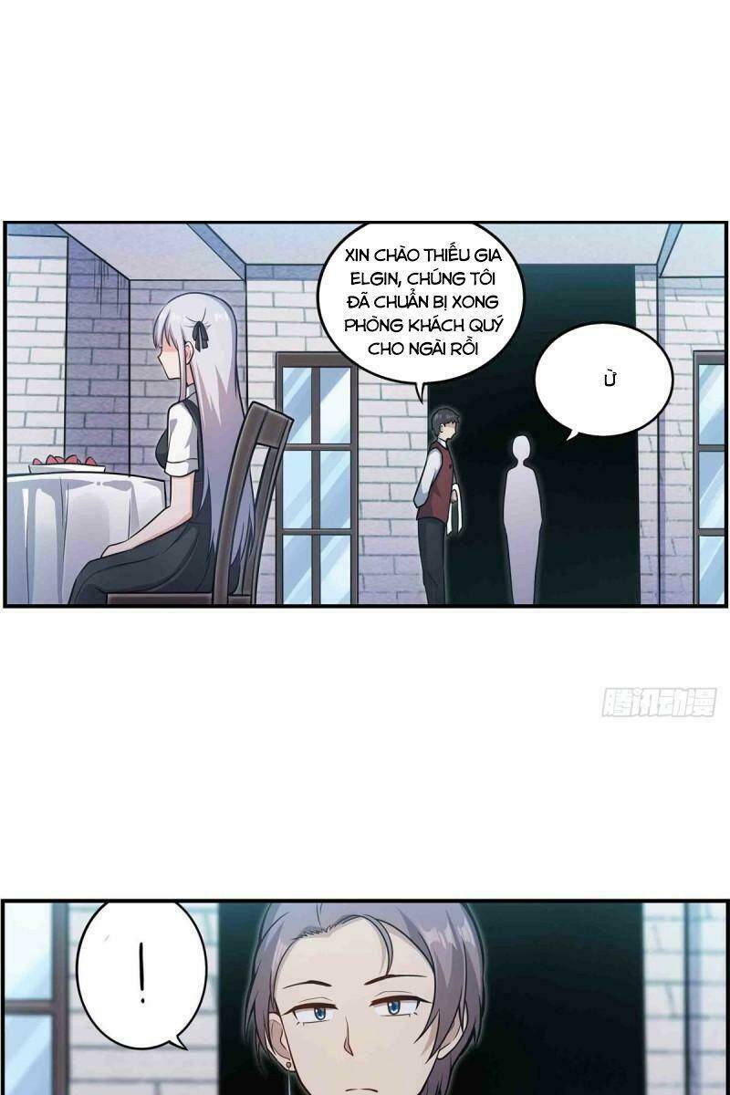 Sứ Đồ Vô Hạn Và 12 Chiến Cơ Chapter 247 - Trang 2