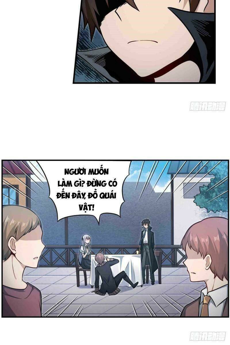 Sứ Đồ Vô Hạn Và 12 Chiến Cơ Chapter 247 - Trang 2