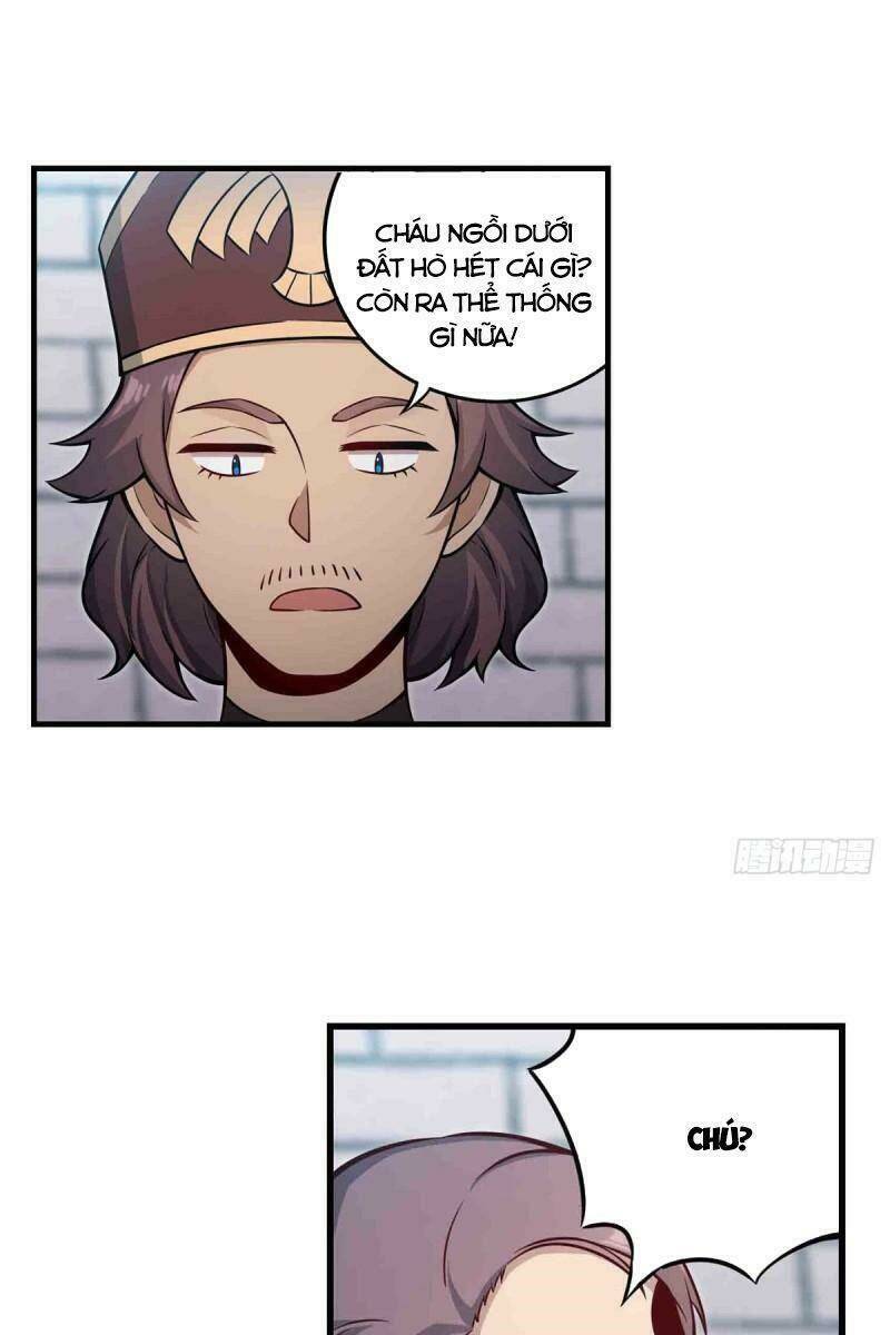 Sứ Đồ Vô Hạn Và 12 Chiến Cơ Chapter 247 - Trang 2