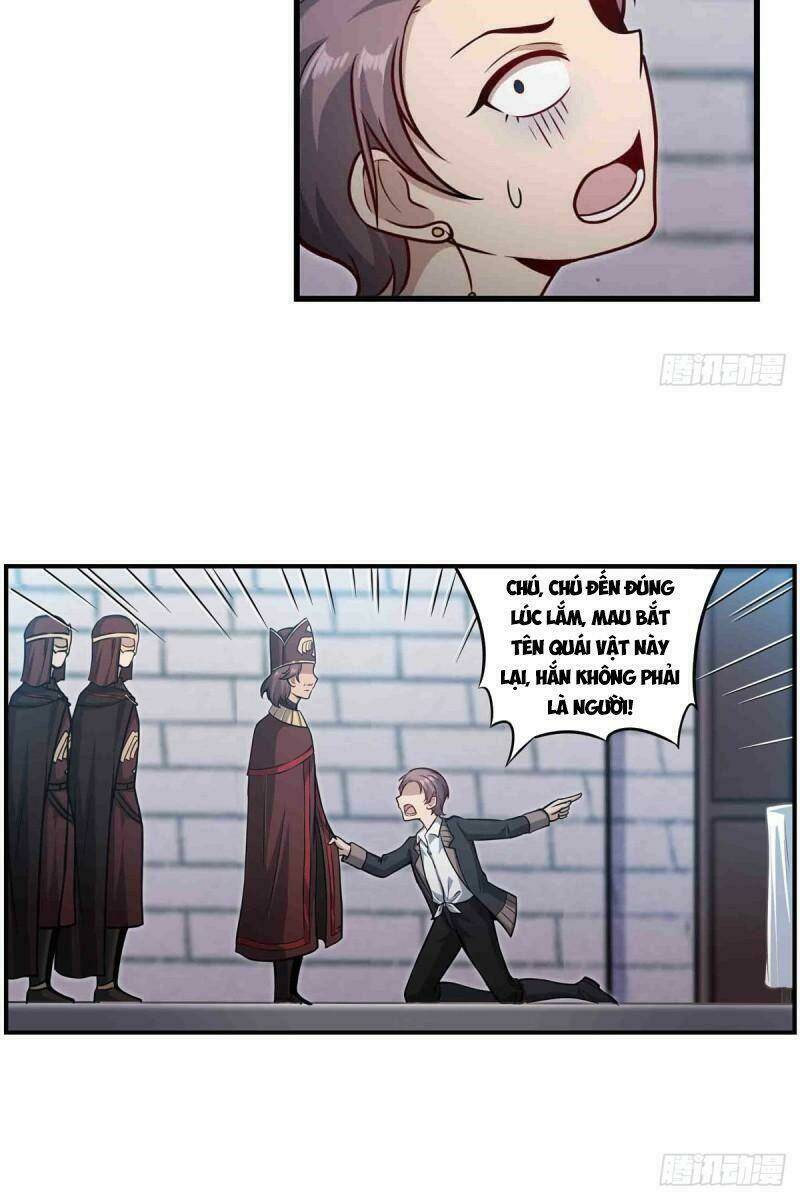 Sứ Đồ Vô Hạn Và 12 Chiến Cơ Chapter 247 - Trang 2