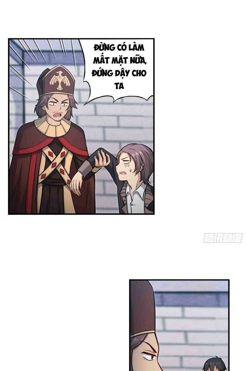 Sứ Đồ Vô Hạn Và 12 Chiến Cơ Chapter 247 - Trang 2