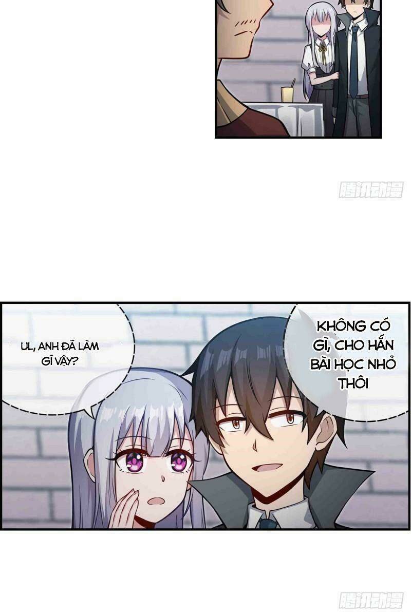 Sứ Đồ Vô Hạn Và 12 Chiến Cơ Chapter 247 - Trang 2