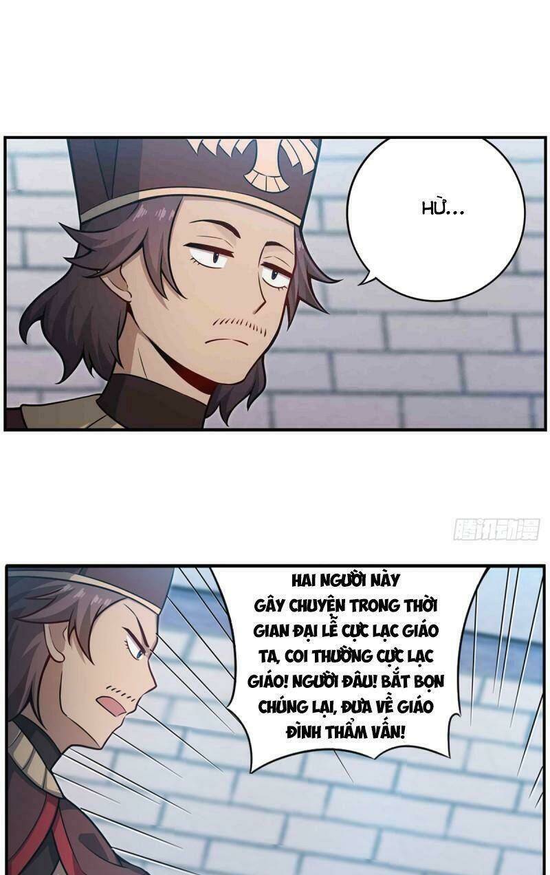 Sứ Đồ Vô Hạn Và 12 Chiến Cơ Chapter 247 - Trang 2