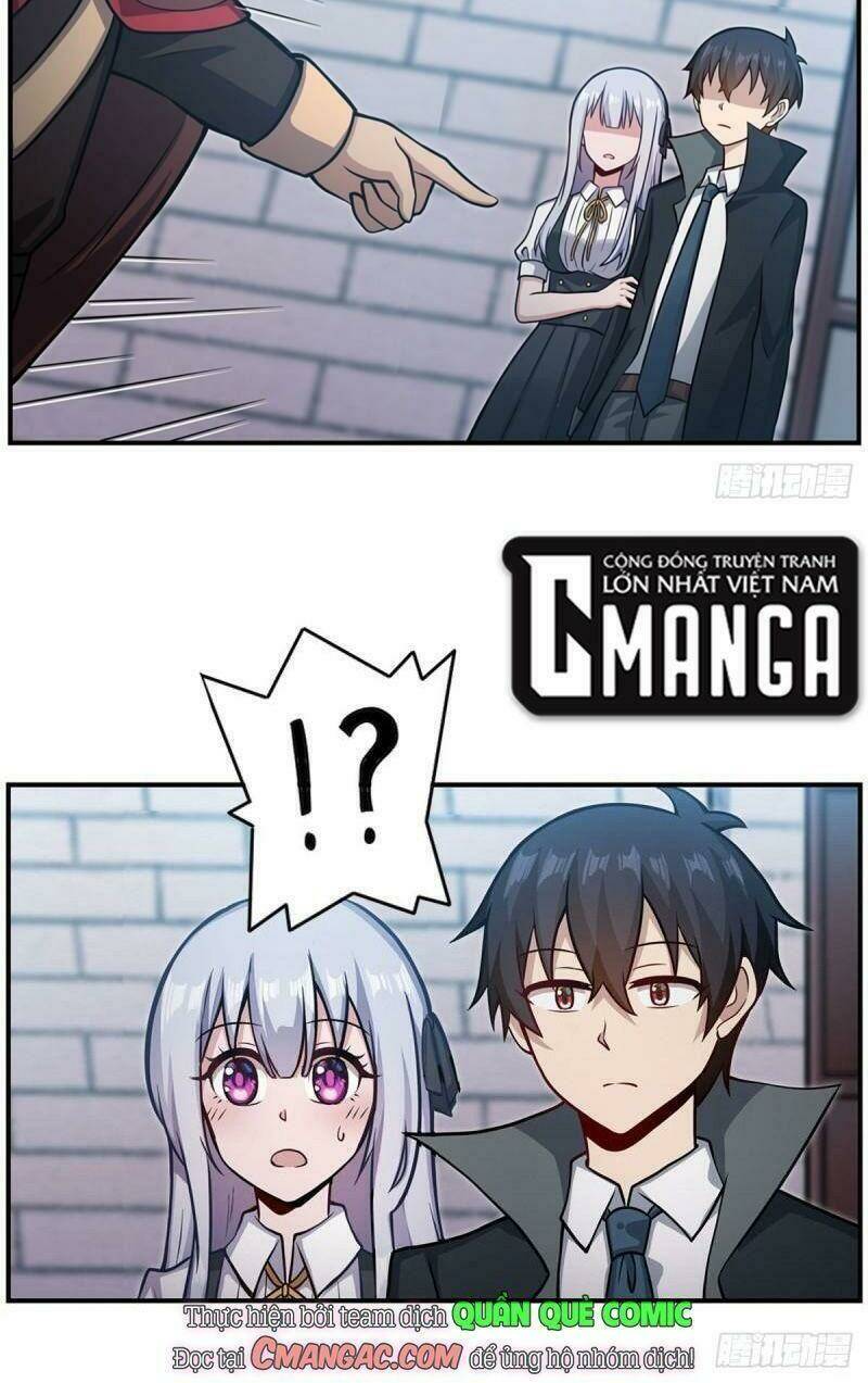 Sứ Đồ Vô Hạn Và 12 Chiến Cơ Chapter 247 - Trang 2