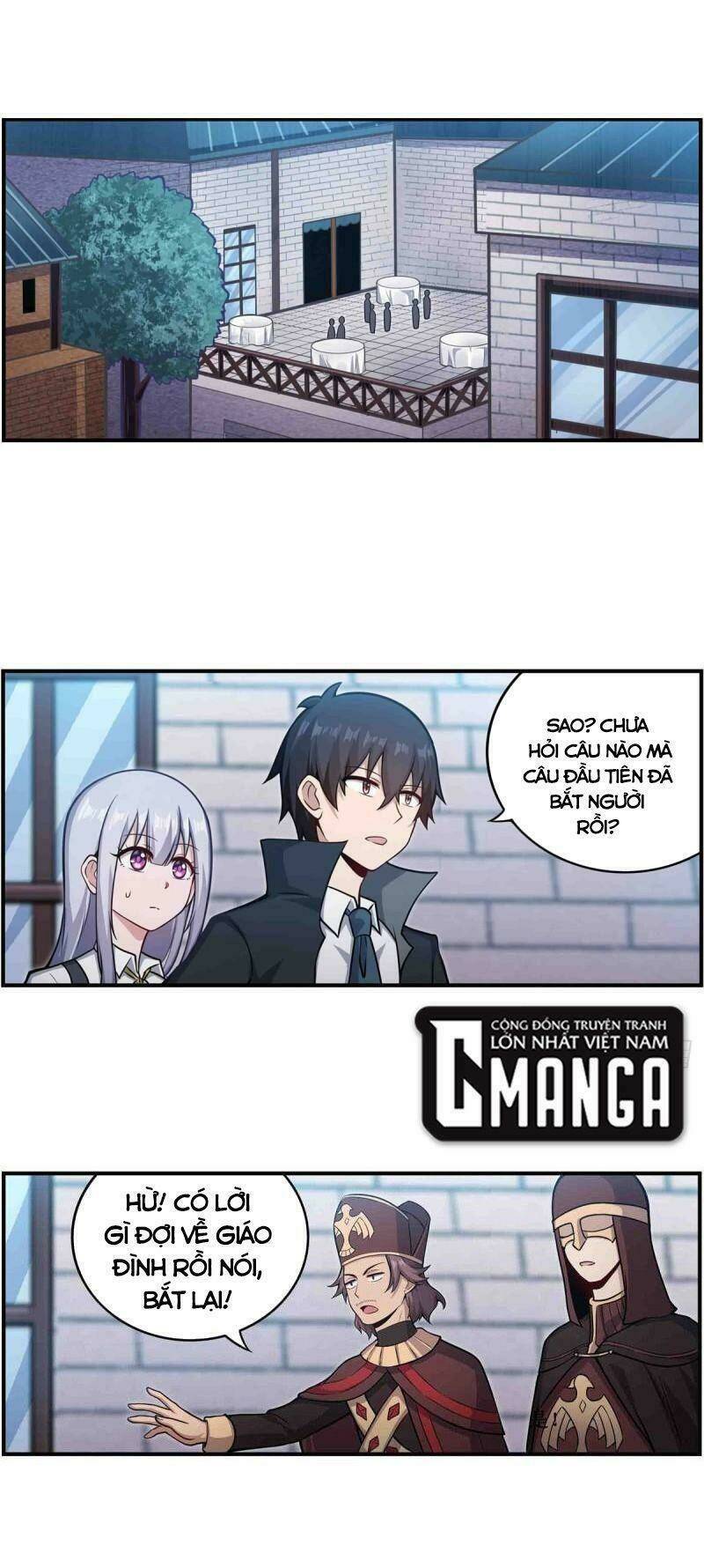 Sứ Đồ Vô Hạn Và 12 Chiến Cơ Chapter 248 - Trang 2